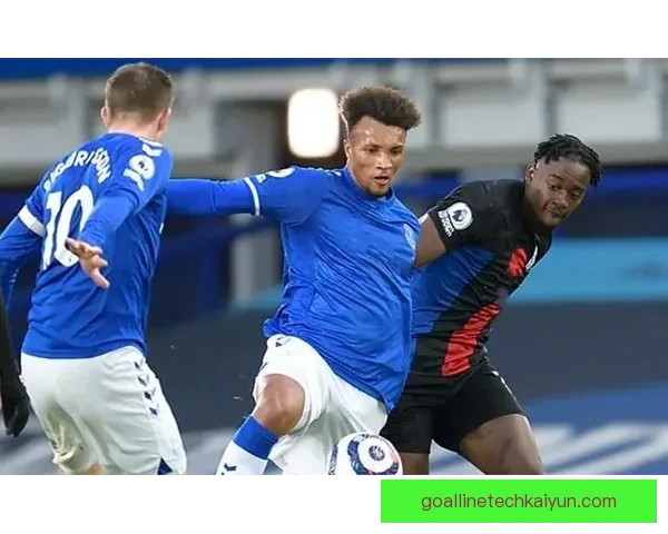 英超阿莱克斯·麦卡锡状态回暖，表现值得关注