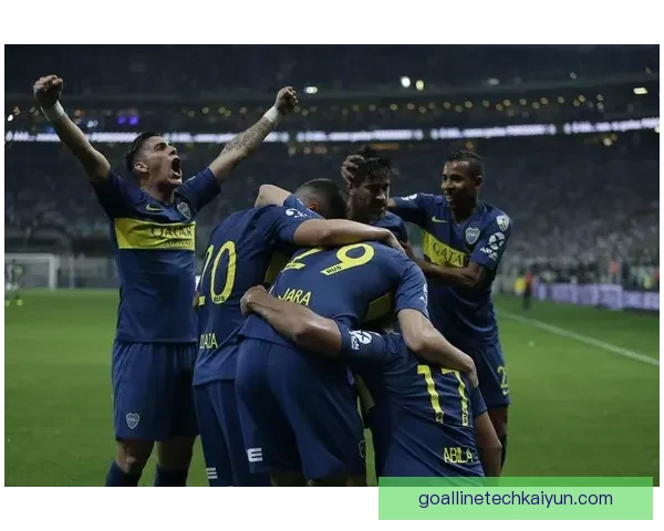 解放者杯河床王朝状态回暖，球队竞争力不断增强